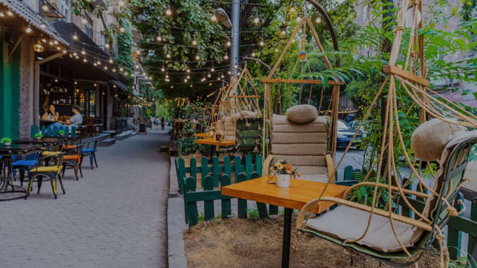 Saryan Street: A Place for Wine Lovers and Festivals