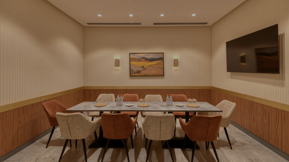 Meeting room