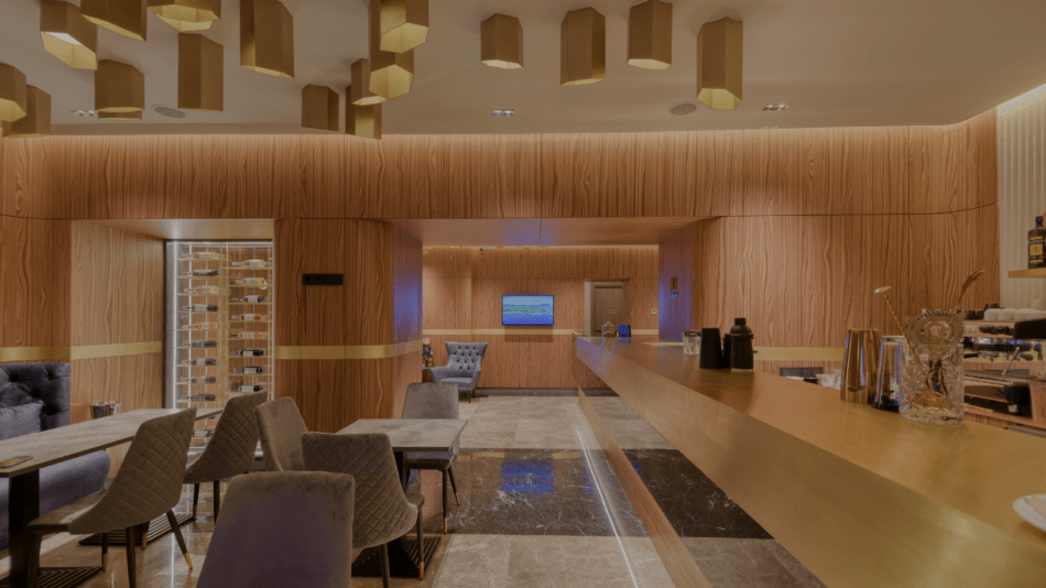 Page Lounge bar
