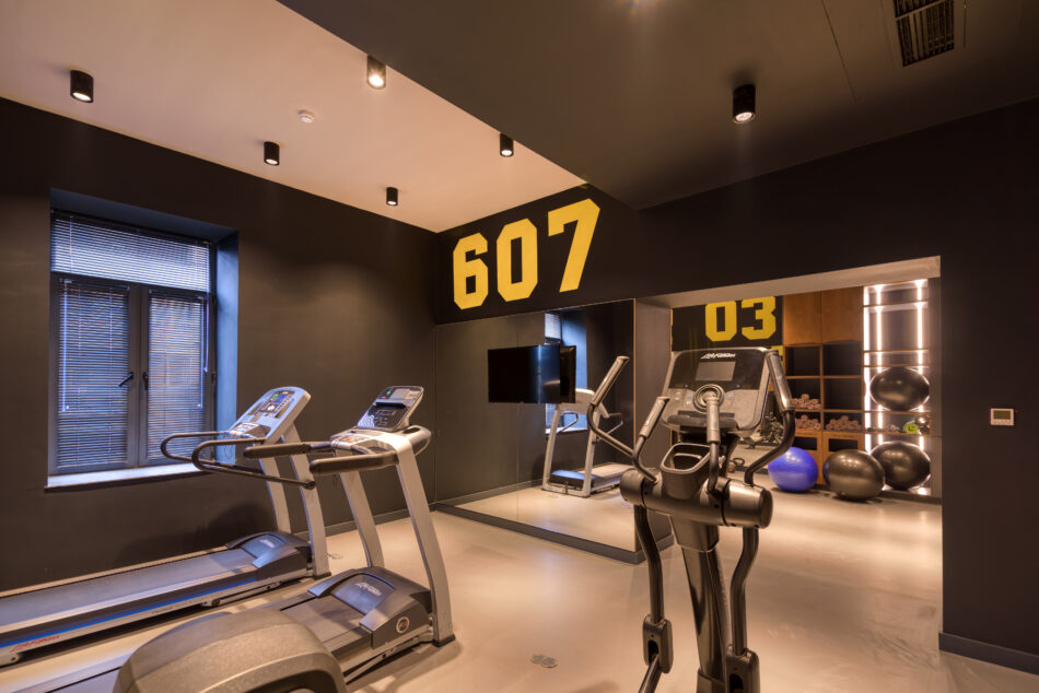 Gym