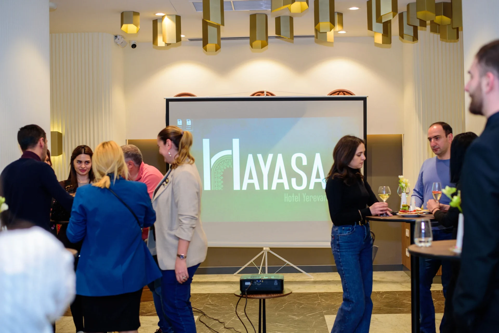Hayasa Hotel Yerevan Hosts ABBC Thirsty Thursday